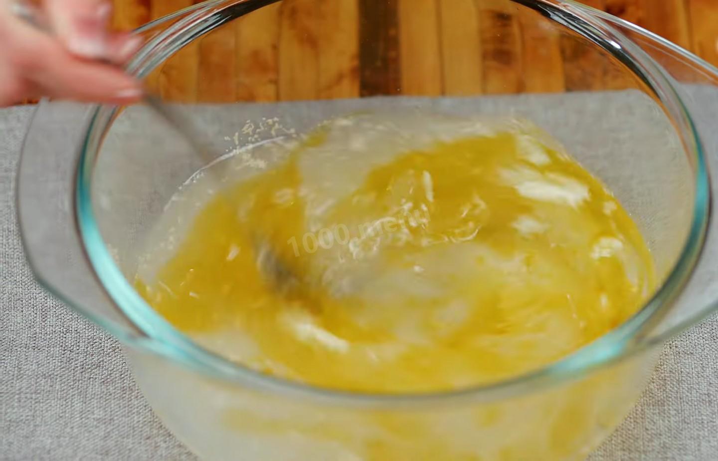 Шаг 5 приготовления Белый хлеб на дрожжах с хрустящей корочкой
