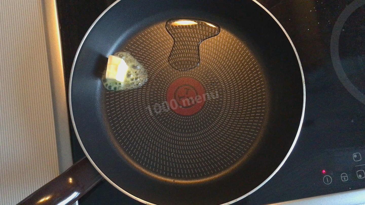 Шаг 14 приготовления Пирожки с картофелем и шампиньонами в духовке