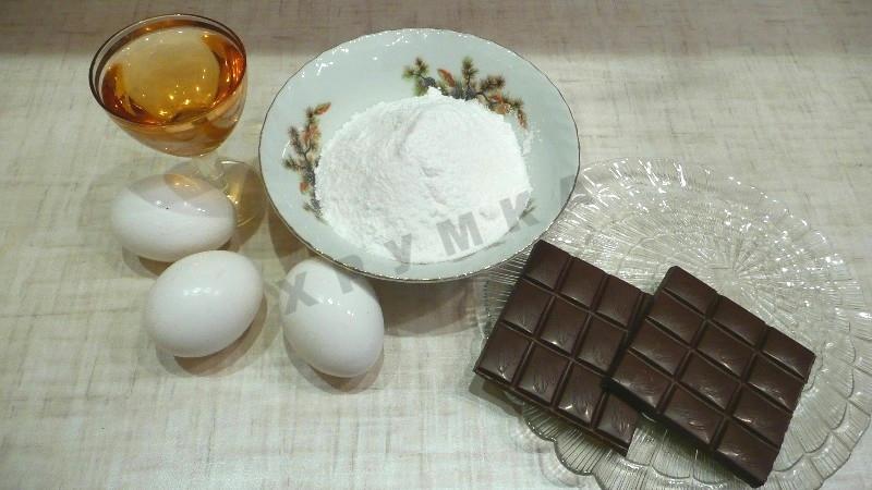 Шаг 10 приготовления Бисквитный торт в мультиварке
