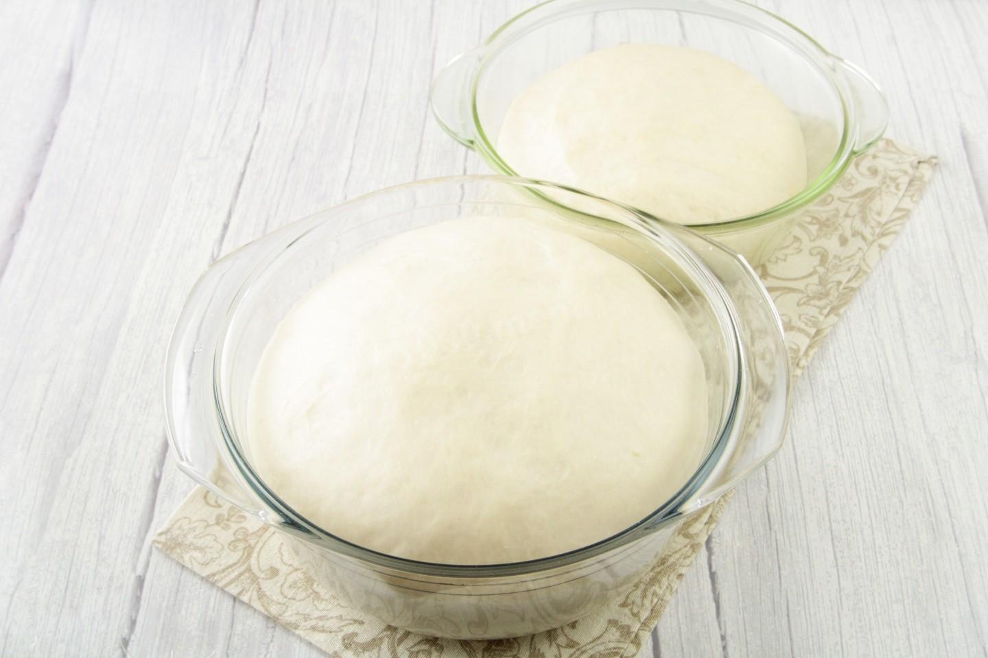 Шаг 11 приготовления Пасхальный кулич на сметане