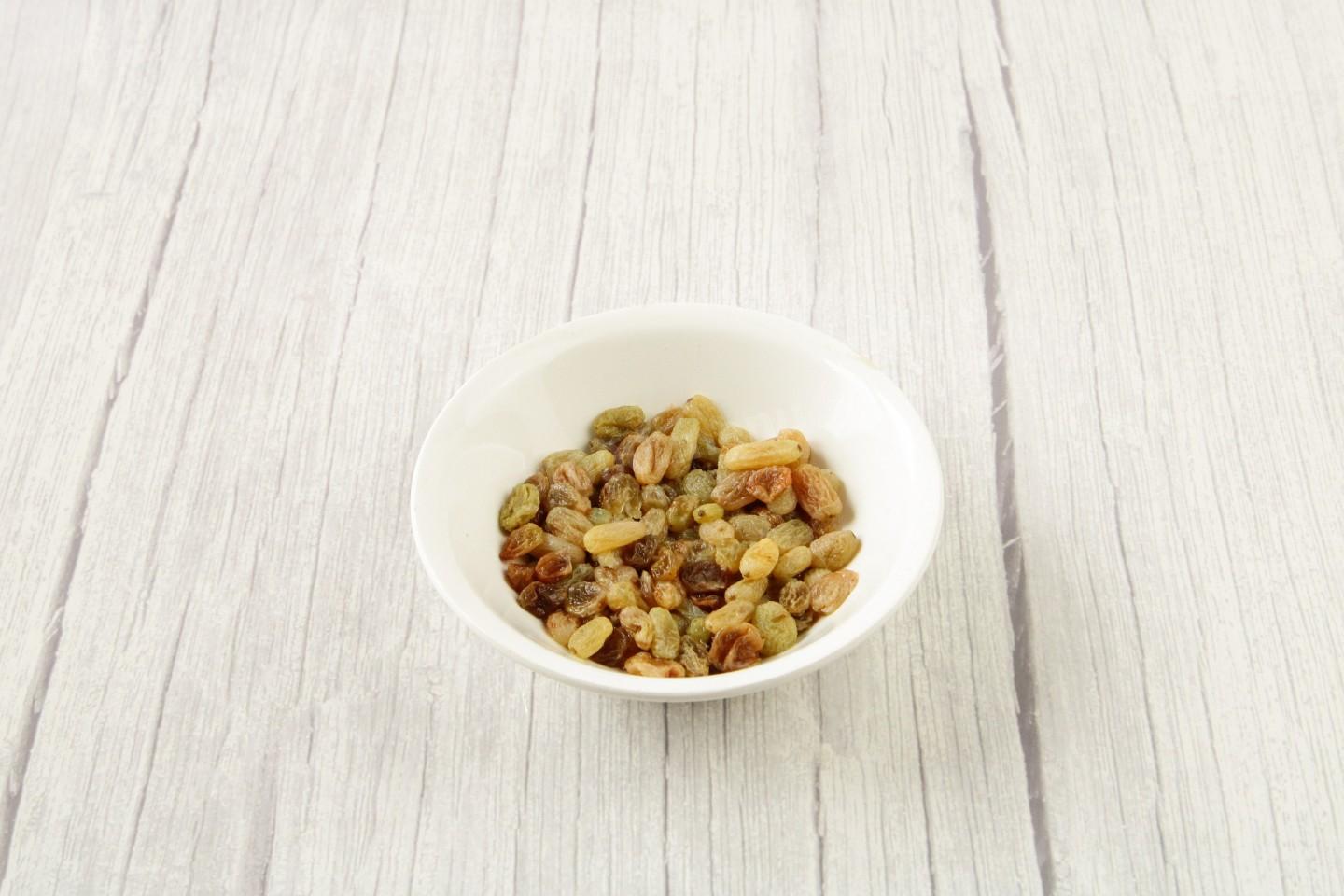 Шаг 2 приготовления Пасхальный кулич на сметане