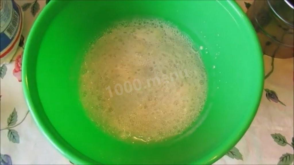 Шаг 2 приготовления Постные пирожки с картошкой и грибами