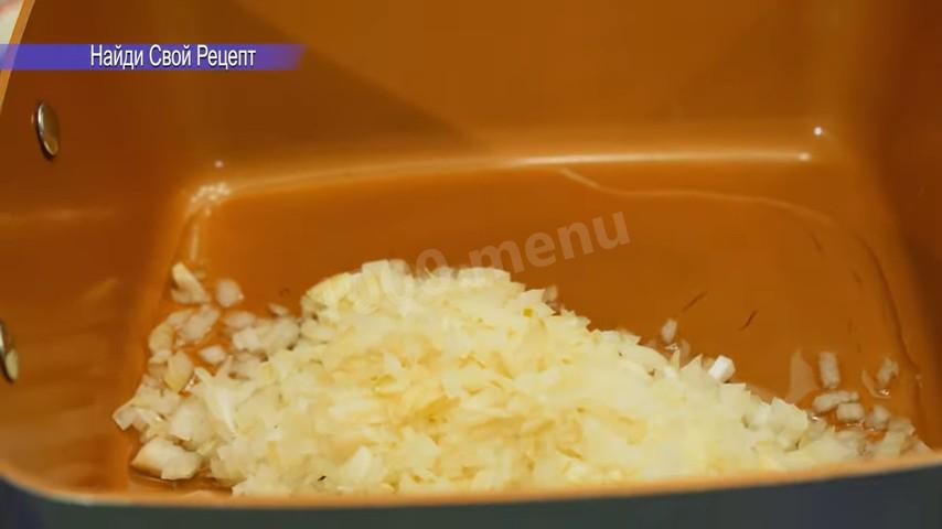 Шаг 11 приготовления Пирожки с мясной начинкой из бездрожжевого теста на кефире