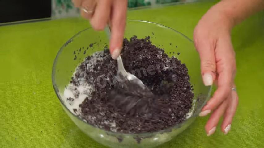 Шаг 20 приготовления Сладкие булочки из дрожжевого теста с начинкой из мака