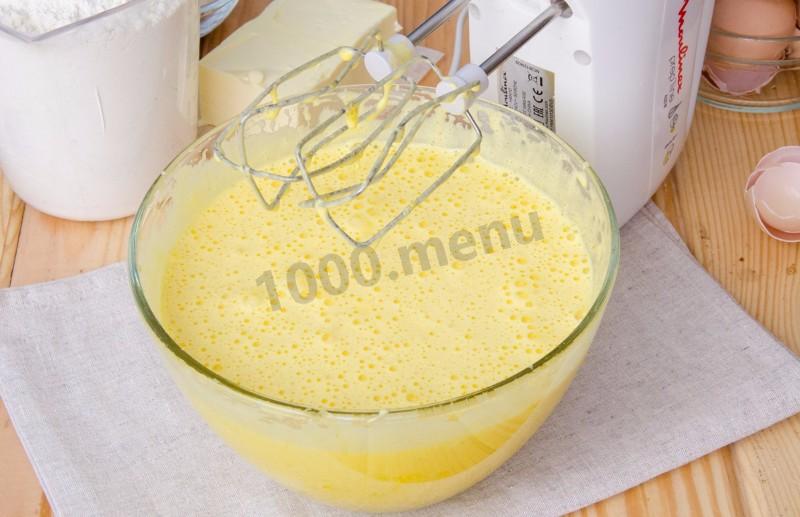 Шаг 10 приготовления Большой царский кулич