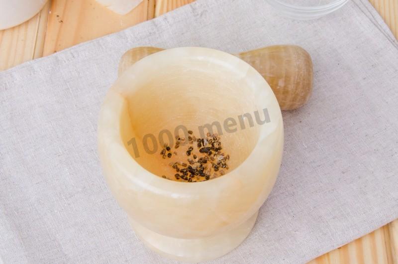 Шаг 12 приготовления Большой царский кулич