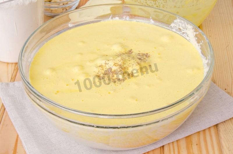 Шаг 15 приготовления Большой царский кулич