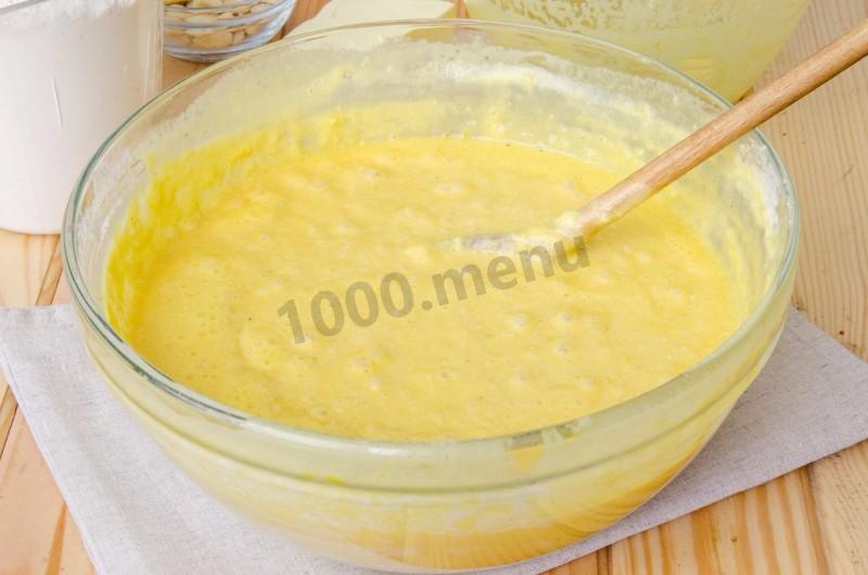 Шаг 16 приготовления Большой царский кулич