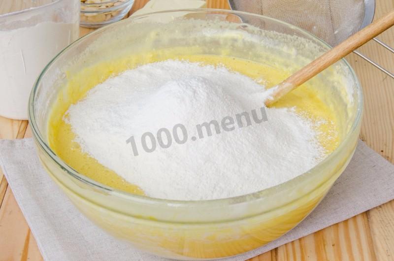 Шаг 17 приготовления Большой царский кулич