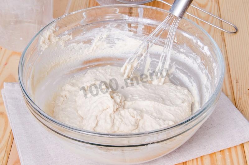 Шаг 6 приготовления Большой царский кулич