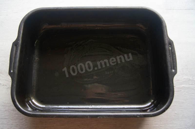Шаг 13 приготовления Хлеб из кукурузной муки Cornbread