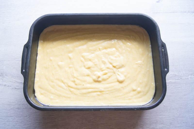 Шаг 14 приготовления Хлеб из кукурузной муки Cornbread