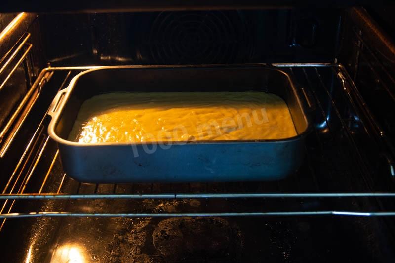 Шаг 15 приготовления Хлеб из кукурузной муки Cornbread