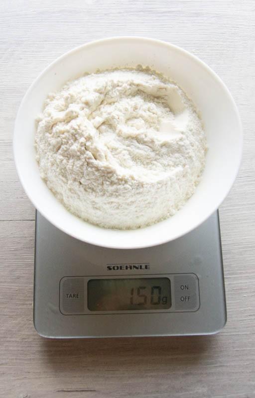 Шаг 4 приготовления Хлеб из кукурузной муки Cornbread