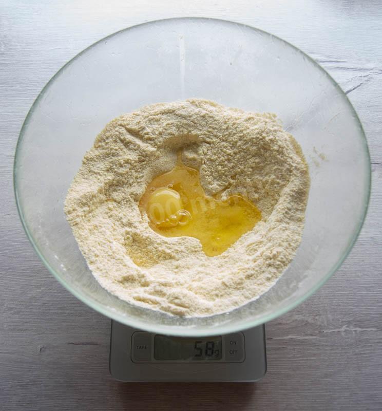 Шаг 9 приготовления Хлеб из кукурузной муки Cornbread