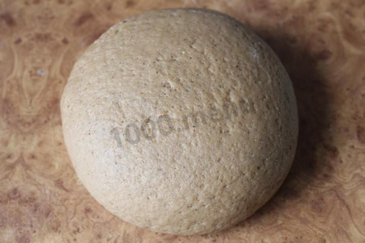 Шаг 2 приготовления Расписные пряники Пасхальные яйца имбирные