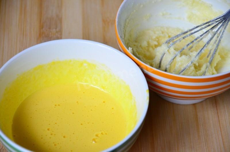 Шаг 5 приготовления Пасхальная булка с изюмом