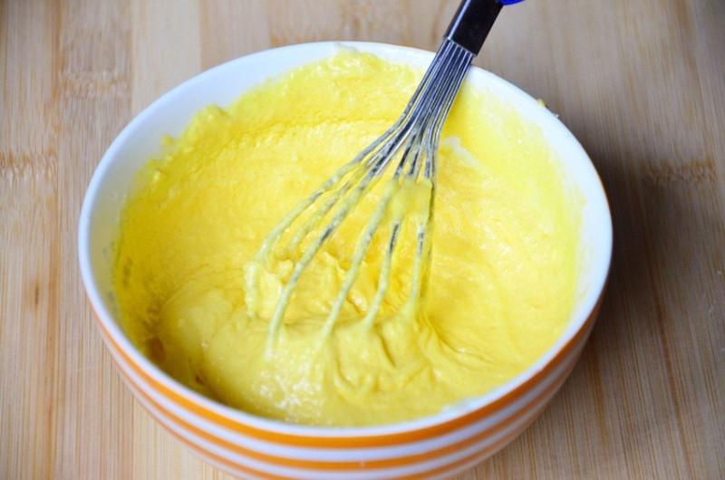Шаг 7 приготовления Пасхальная булка с изюмом
