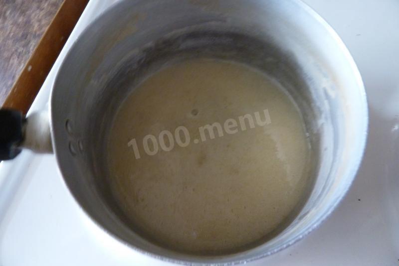 Шаг 5 приготовления Пасха лимонная
