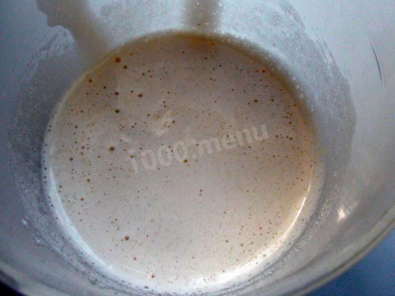 Шаг 3 приготовления Морковные маффины