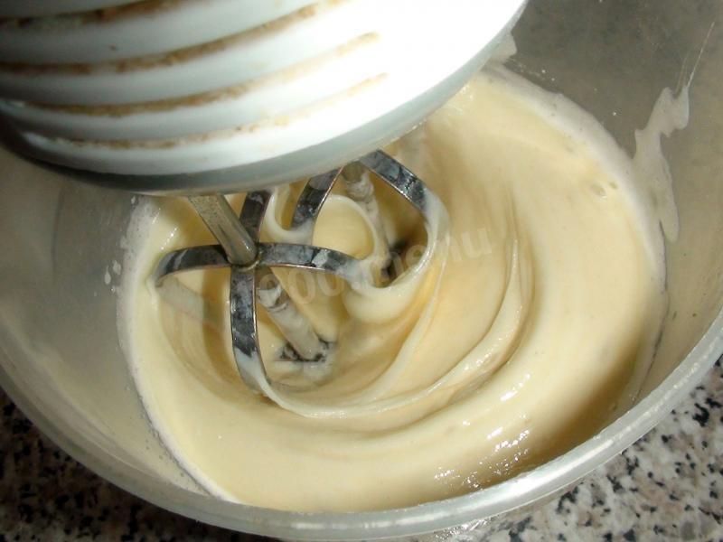 Шаг 5 приготовления Морковные маффины