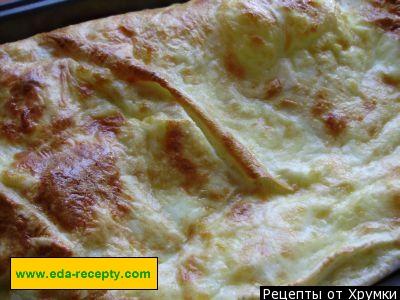 Шаг 10 приготовления Ленивая ачма