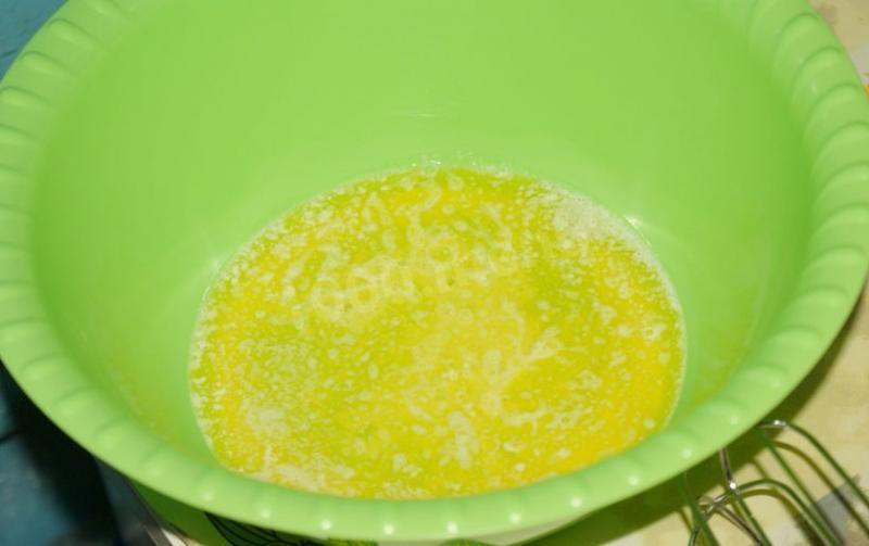 Шаг 3 приготовления Вкусные пироги