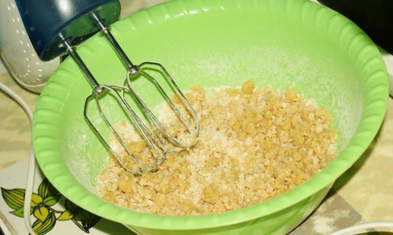 Шаг 5 приготовления Вкусные пироги