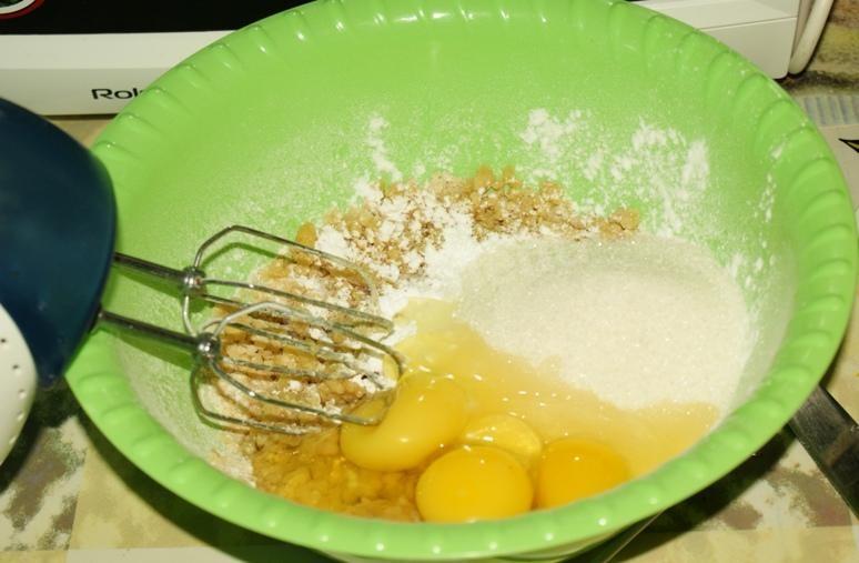 Шаг 7 приготовления Вкусные пироги