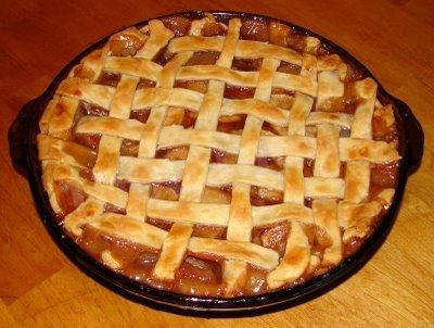Обложка рецепта American pie