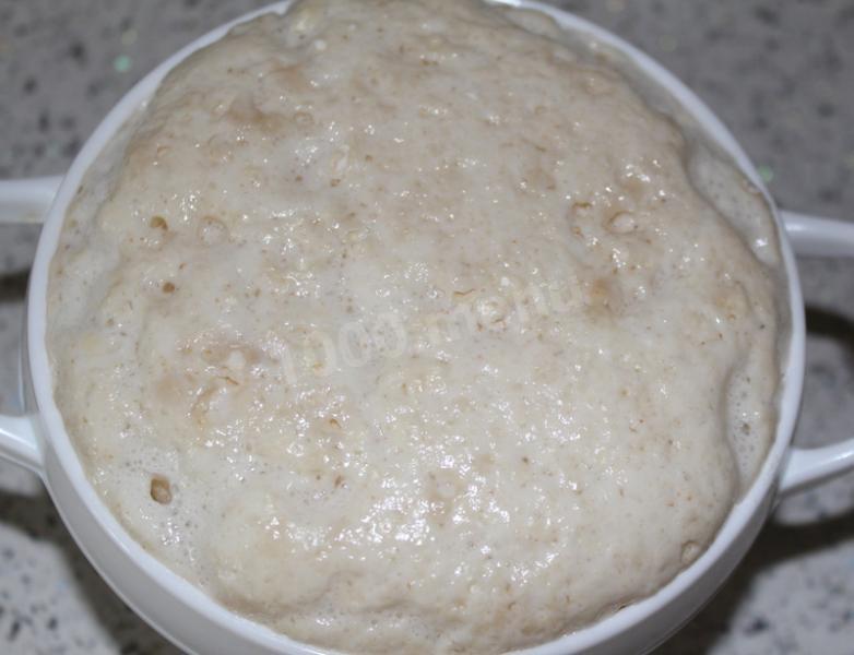 Шаг 3 приготовления Мои сдобные булочки с шоколадом и посыпкой