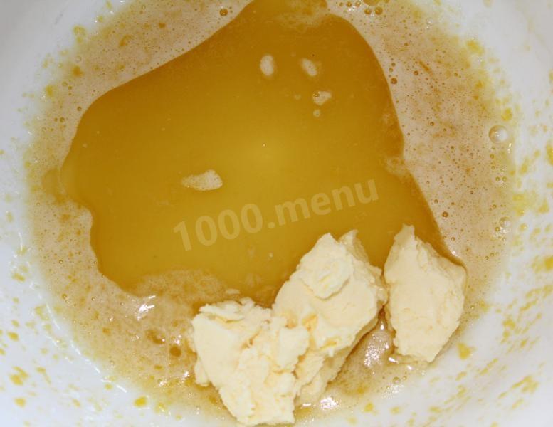 Шаг 4 приготовления Мои сдобные булочки с шоколадом и посыпкой