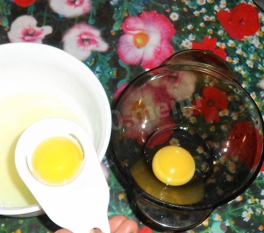 Шаг 6 приготовления Блины гречишные