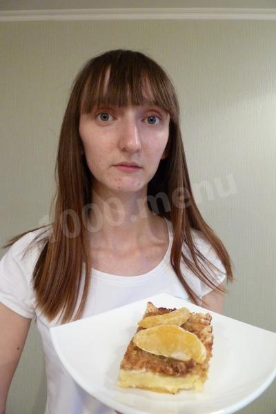 Шаг 3 приготовления Пирог на скорую руку