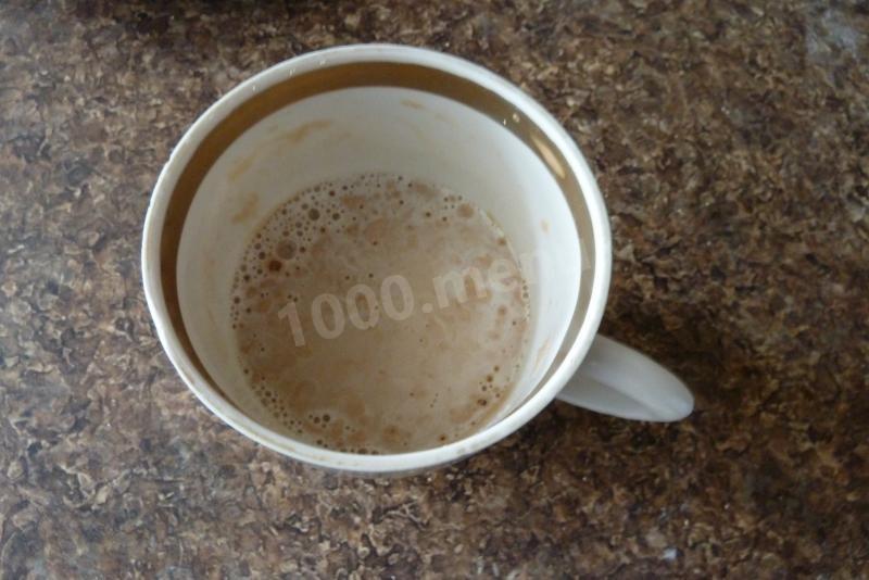 Шаг 2 приготовления Пирожки с мясом из теста без кефира в духовке