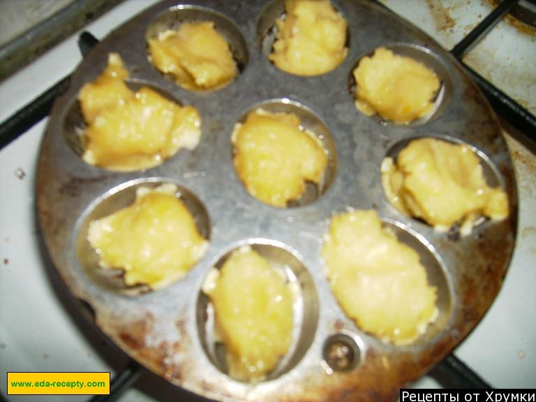 Шаг 7 приготовления Печенье Юбилейное