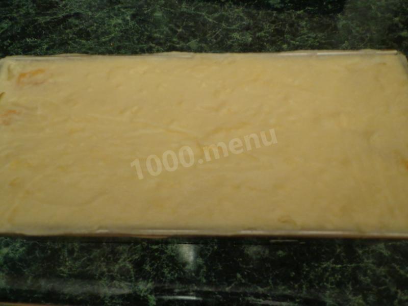 Шаг 22 приготовления Самый вкусный торт с заварным кремом