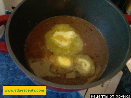 Шаг 4 приготовления Вкусный кекс