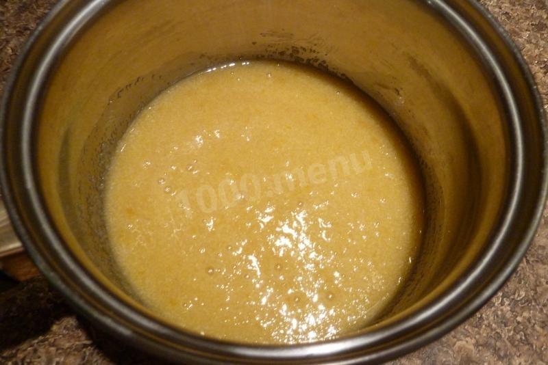 Шаг 3 приготовления Кофейное печенье
