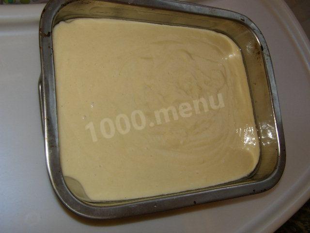 Шаг 10 приготовления Ревани - турецкие булочки с сахаром