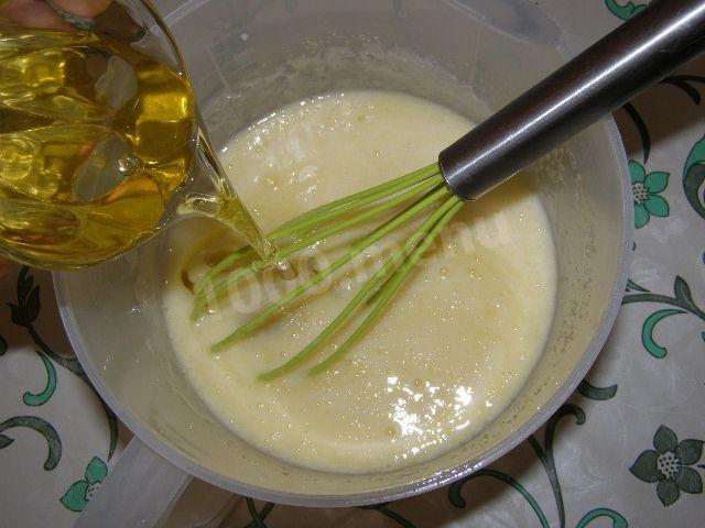 Шаг 4 приготовления Ревани - турецкие булочки с сахаром