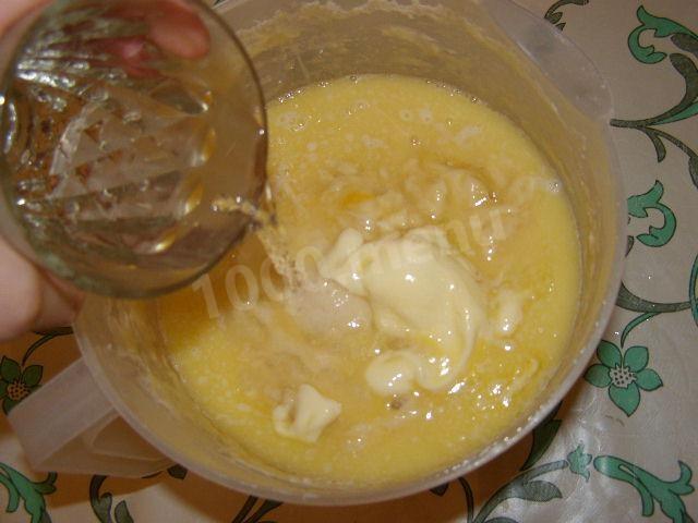 Шаг 8 приготовления Сладкие дрожжевые булочки в духовке