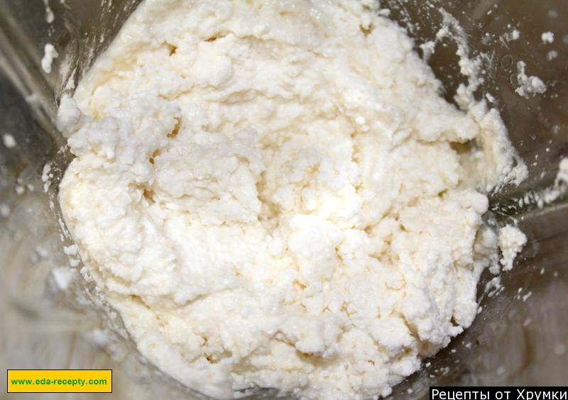 Шаг 7 приготовления Низкокалорийный торт Мокко