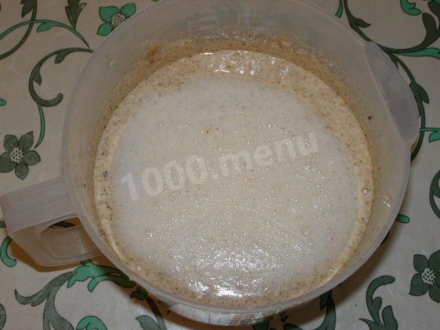 Шаг 5 приготовления Торт с шоколадом