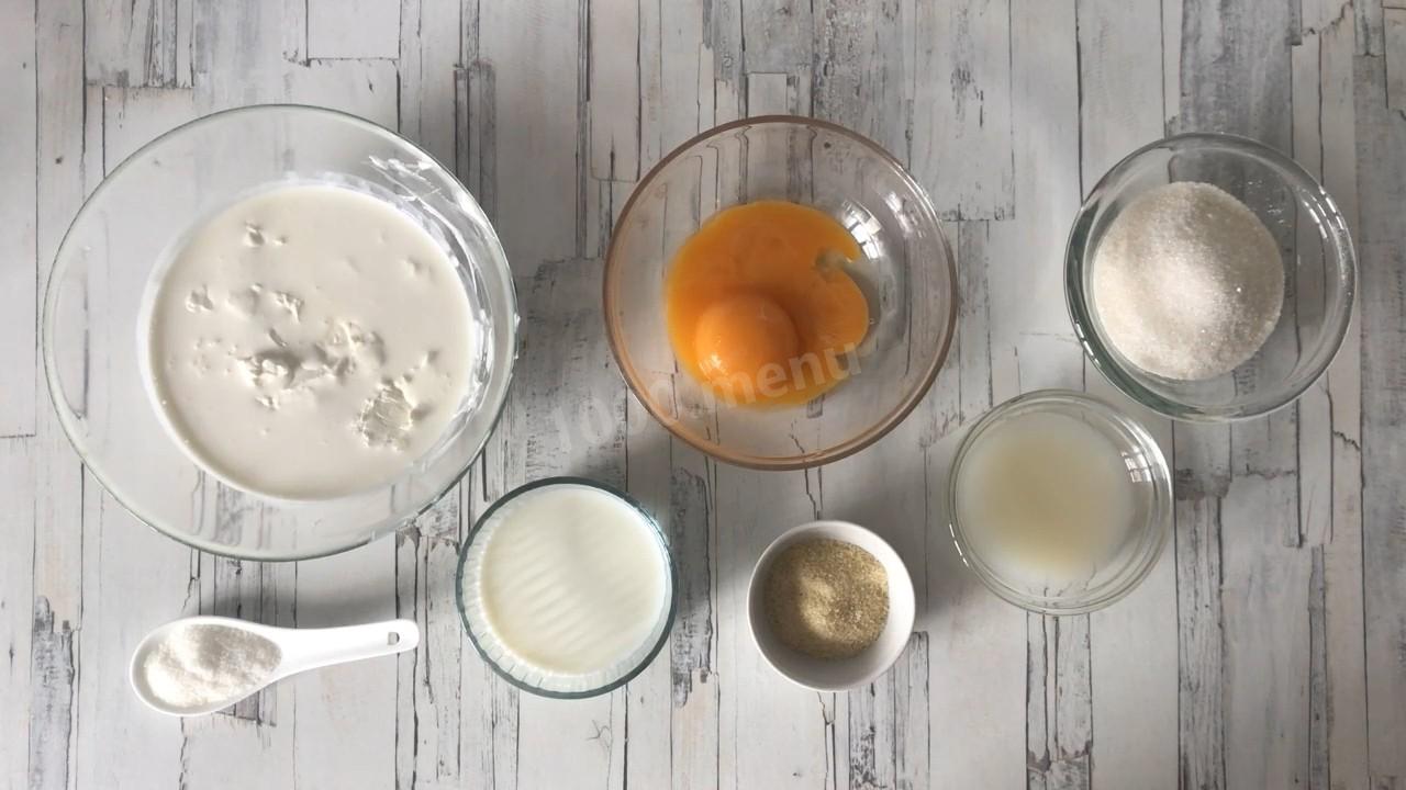 Шаг 9 приготовления Торт Фрезье с клубникой
