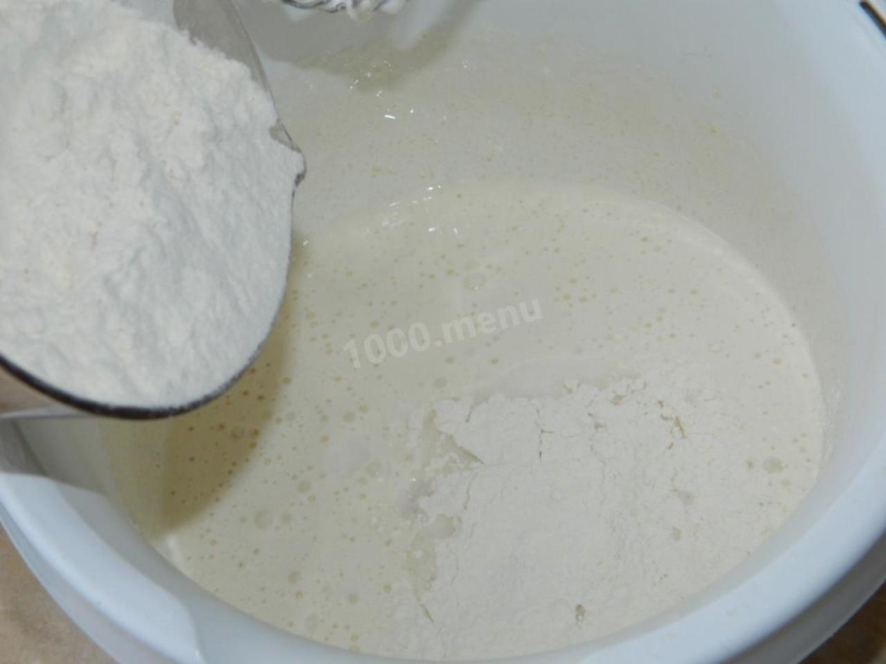 Шаг 1 приготовления Классический торт Панчо с ананасами