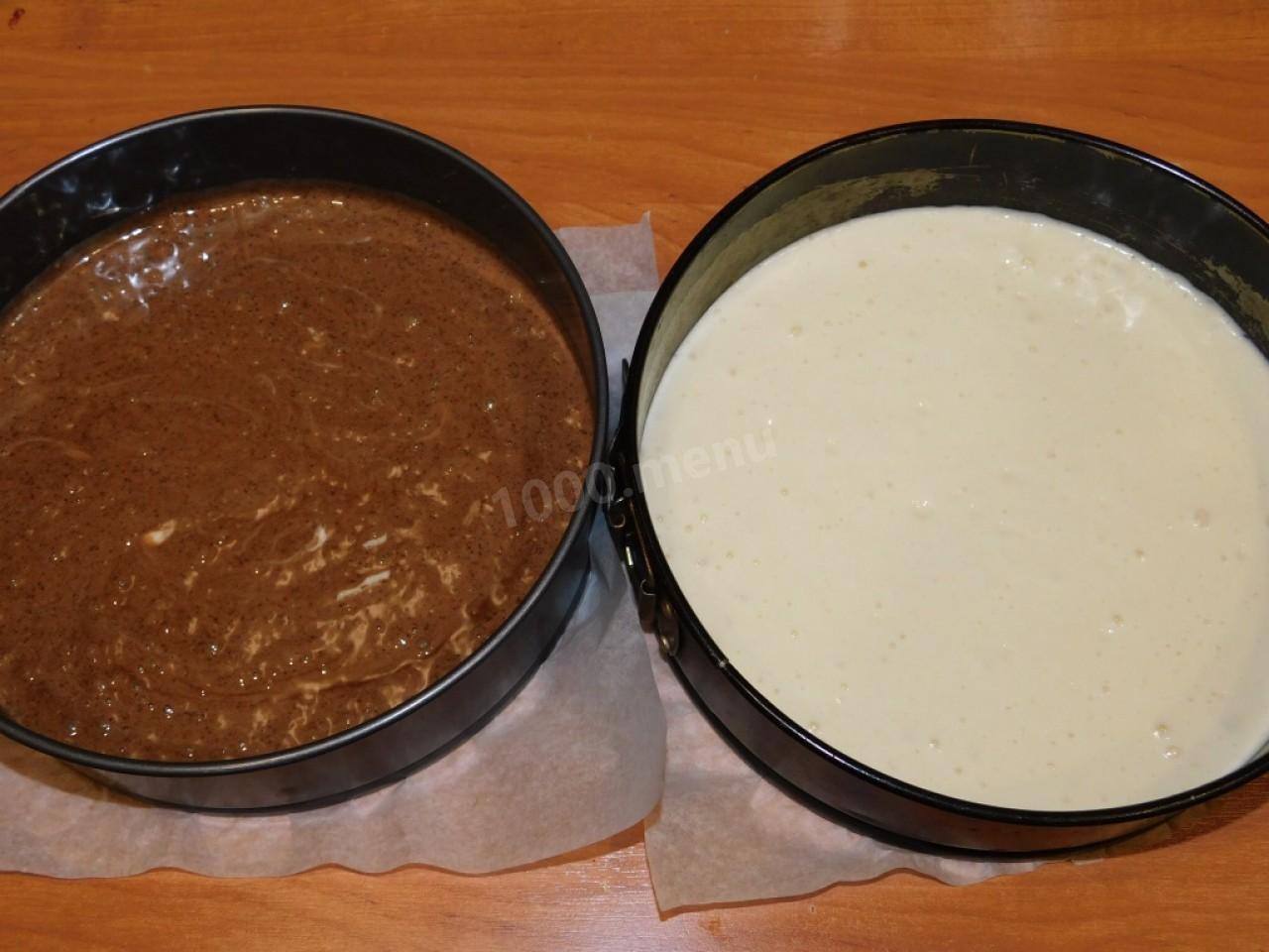 Шаг 2 приготовления Классический торт Панчо с ананасами