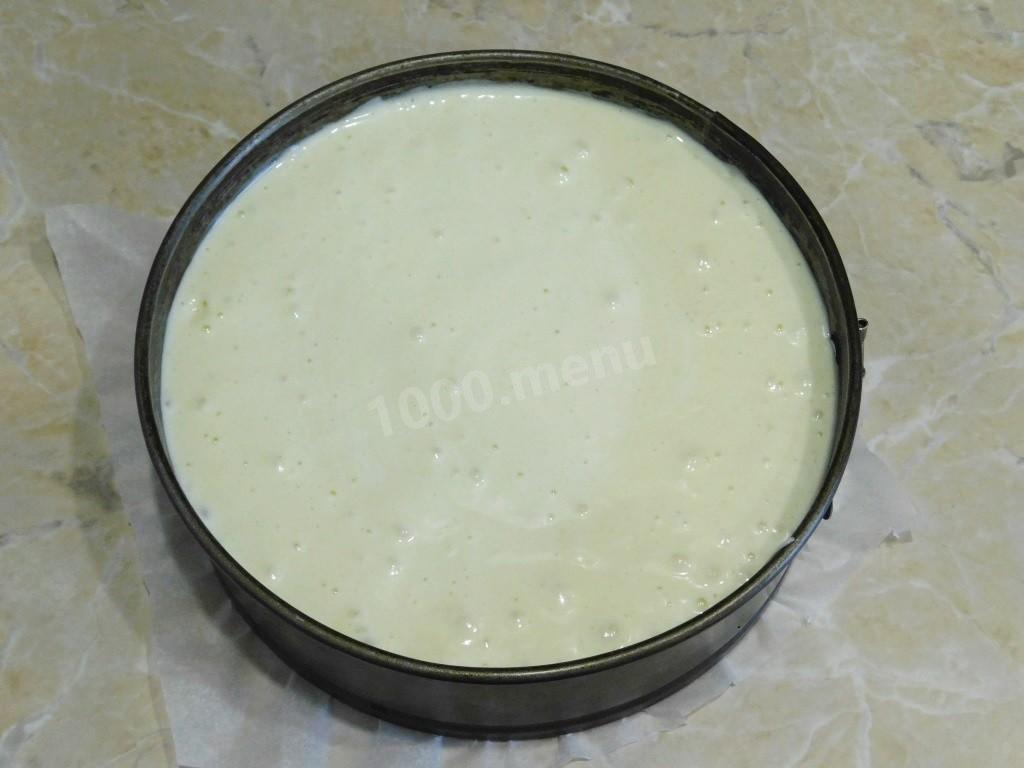 Шаг 3 приготовления Торт Футбольный мяч