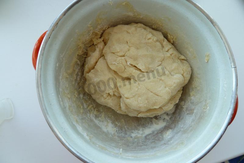 Шаг 4 приготовления Торт Микадо