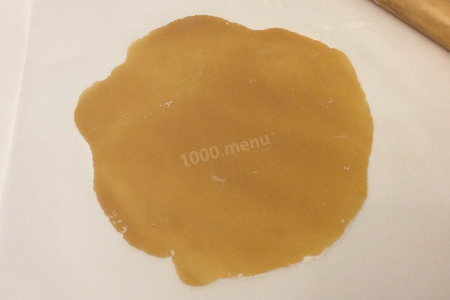 Шаг 10 приготовления Медовик со сметаной классический